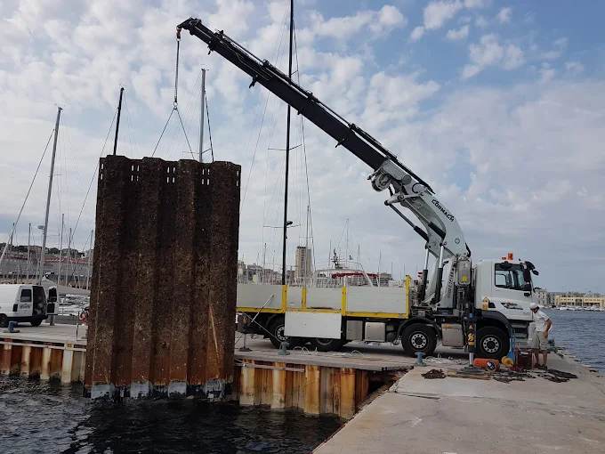 Servizio di consegna merci a Trieste