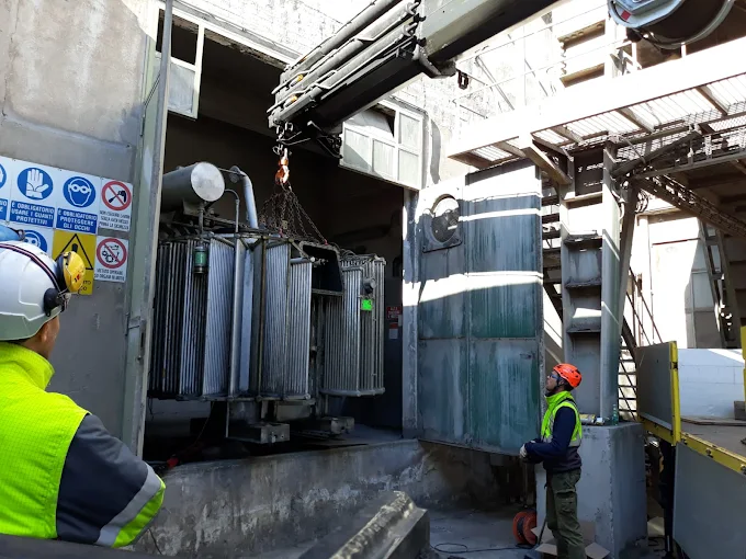 Autotrasporti industriali a Trieste
